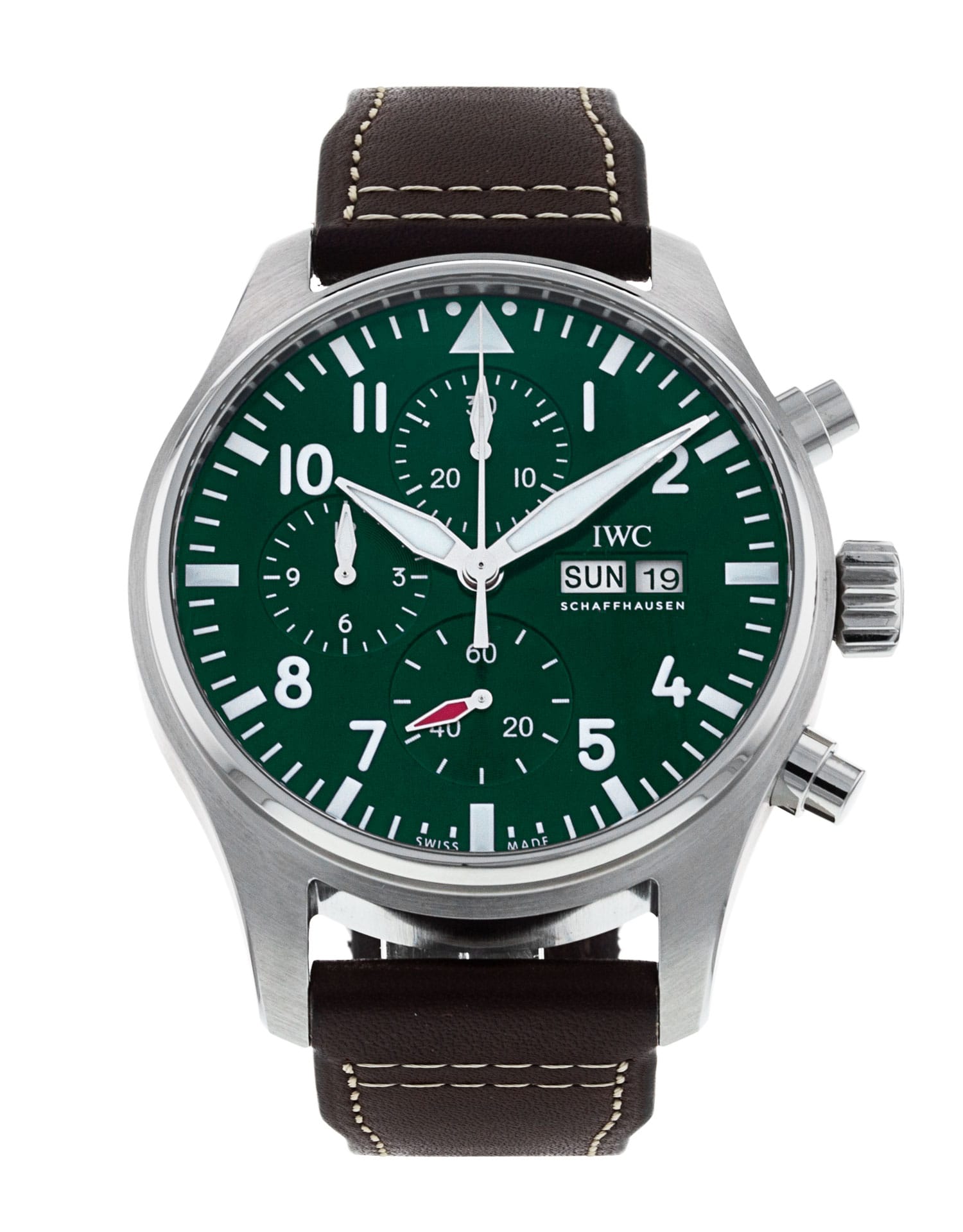 IWC Pilot's Chrono IW378005